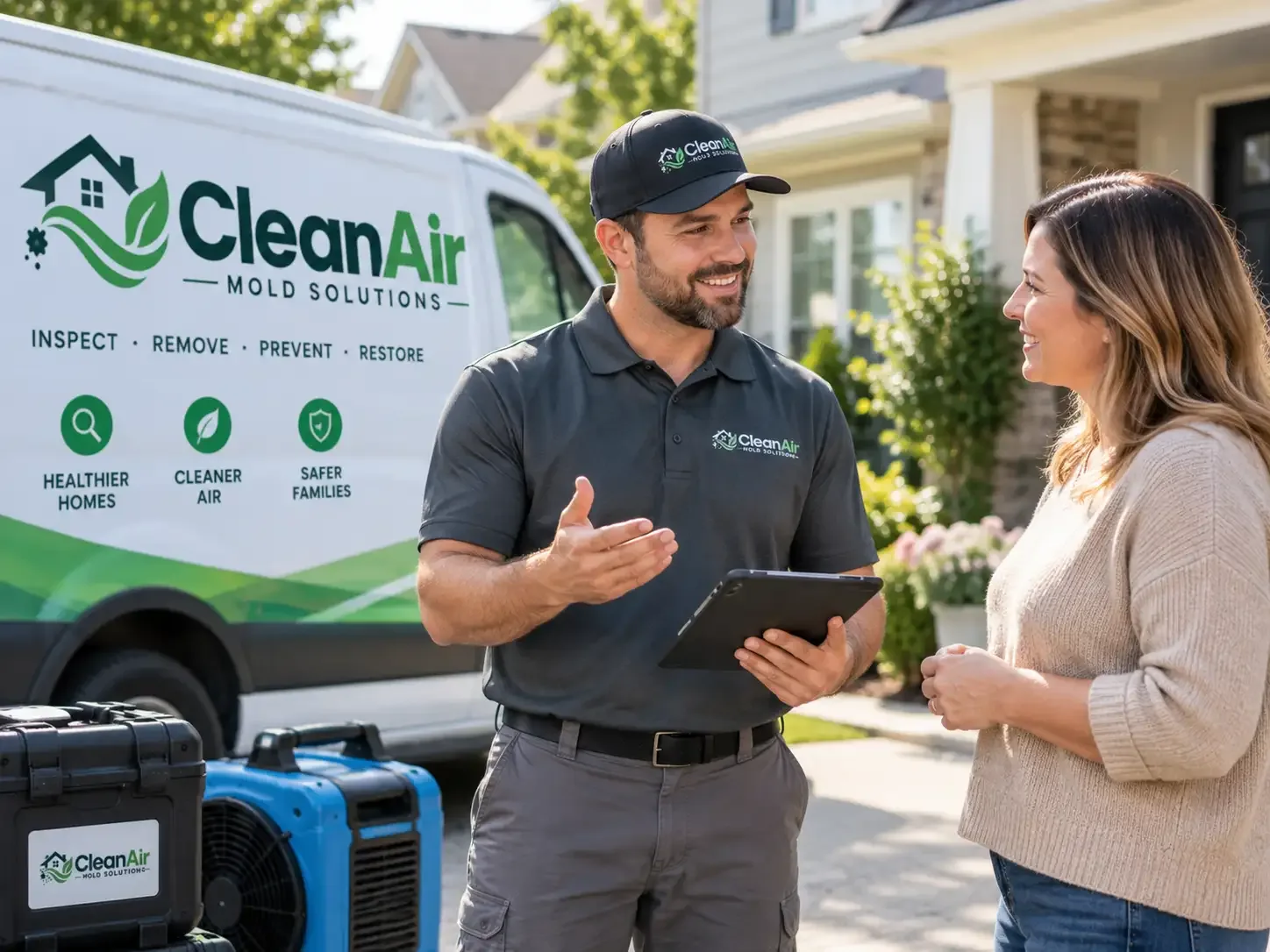 Mold Remediation West Liberty, WV FAQs